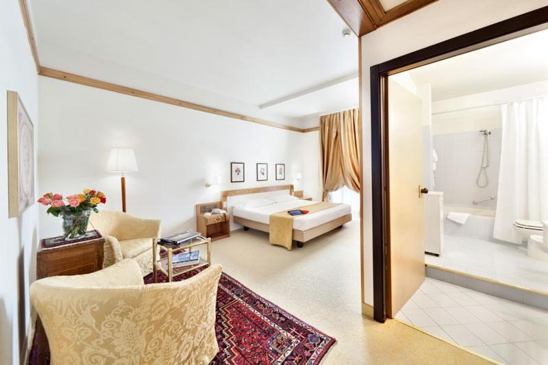 Park Hotel Ca' Noa Brescia Dış mekan fotoğraf