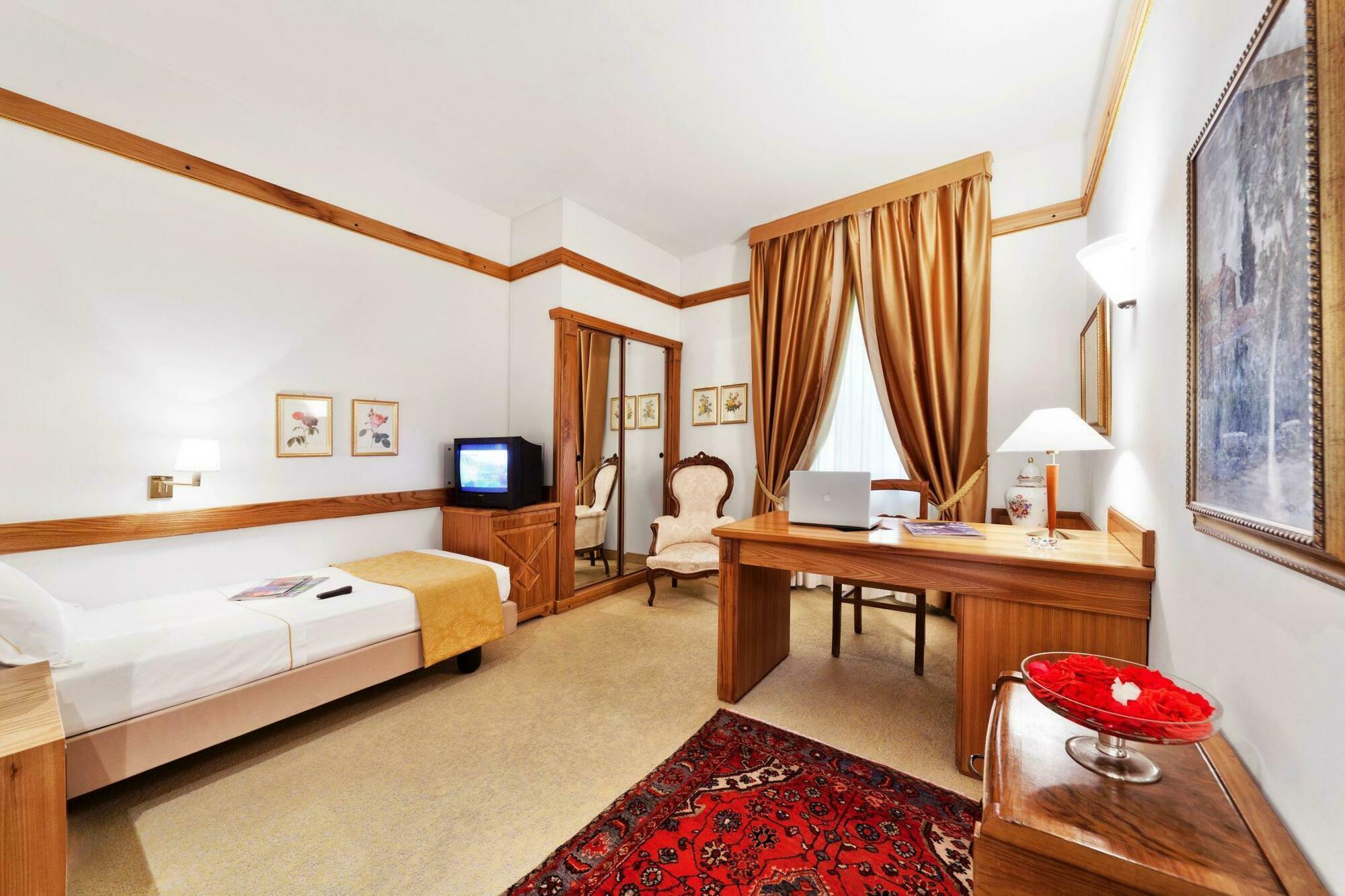 Park Hotel Ca' Noa Brescia Dış mekan fotoğraf