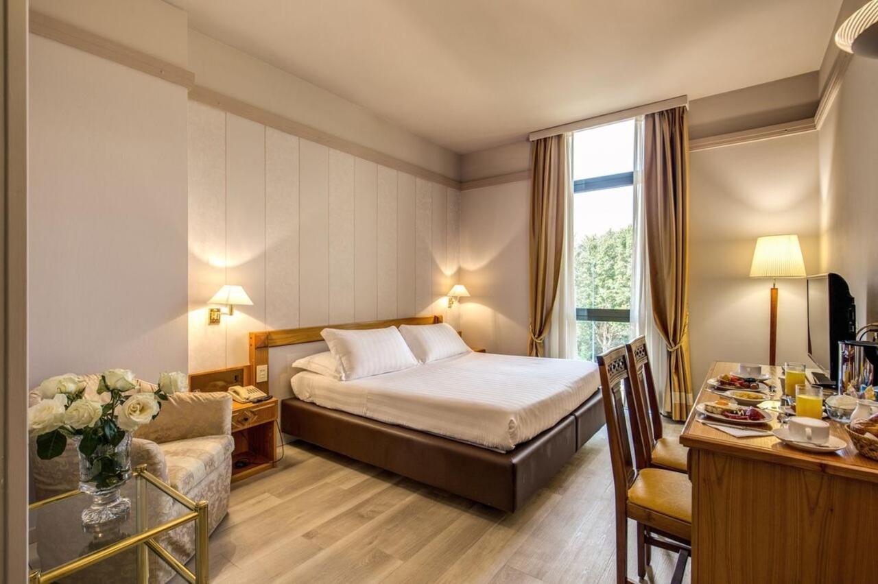 Park Hotel Ca' Noa Brescia Dış mekan fotoğraf